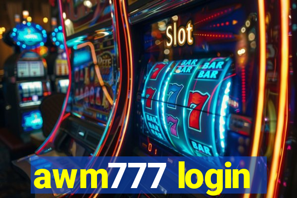 awm777 login